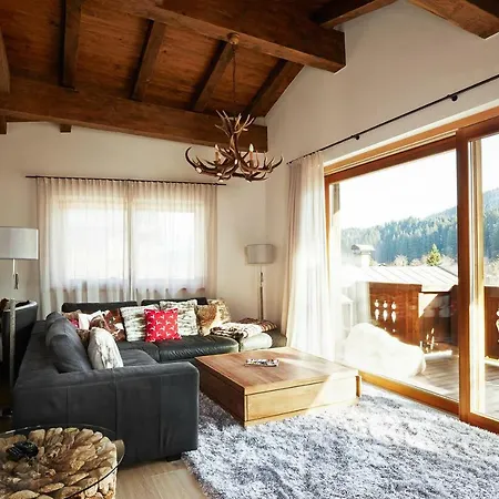 בית נופש Modernes Mit Sauna! Nicht Weit Vom Skilift *