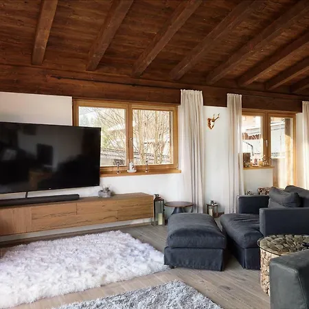 בית נופש Modernes Mit Sauna! Nicht Weit Vom Skilift *
