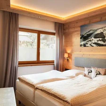 בית נופש Modernes Mit Sauna! Nicht Weit Vom Skilift קירשברג אין טירול